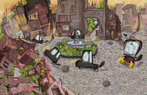 سرزمین عشاق